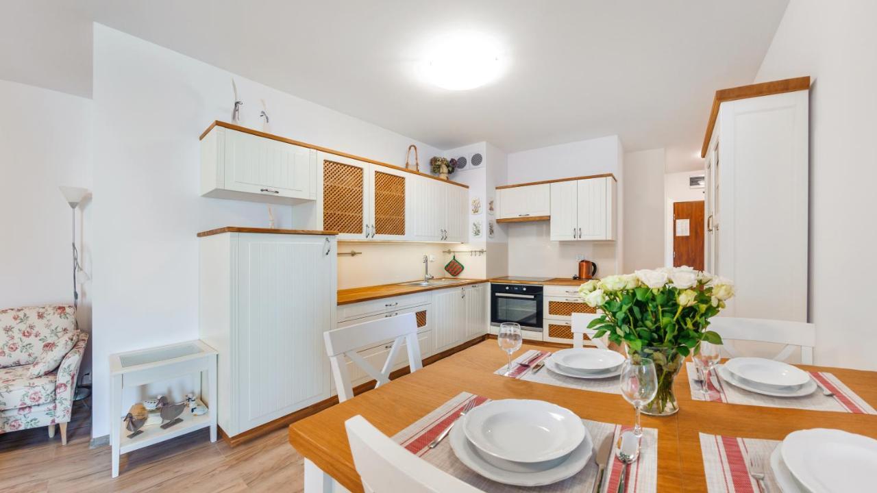 Apartamenty Sun & Snow Solna 11 Kolobrzeg Dış mekan fotoğraf