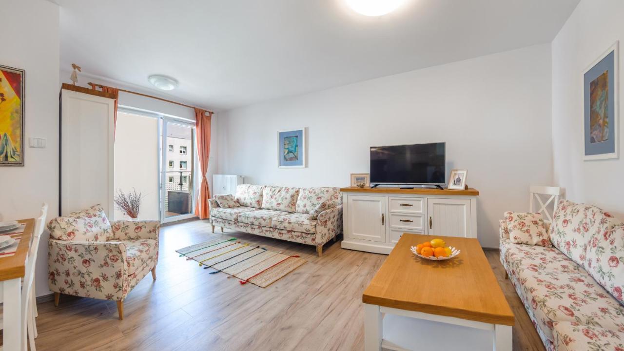 Apartamenty Sun & Snow Solna 11 Kolobrzeg Dış mekan fotoğraf