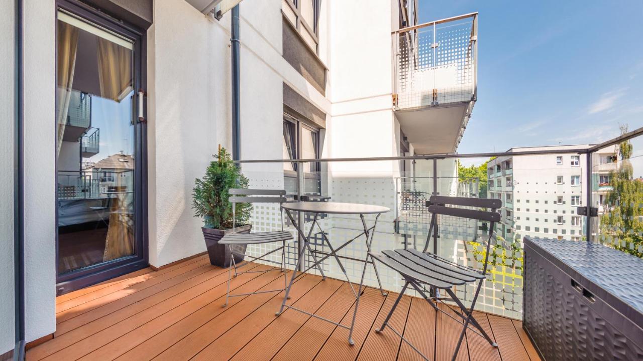 Apartamenty Sun & Snow Solna 11 Kolobrzeg Dış mekan fotoğraf
