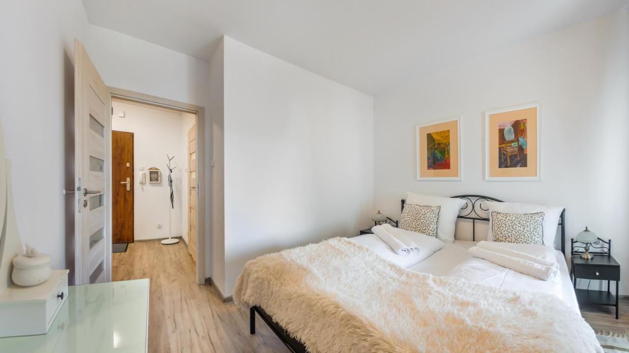 Apartamenty Sun & Snow Solna 11 Kolobrzeg Dış mekan fotoğraf
