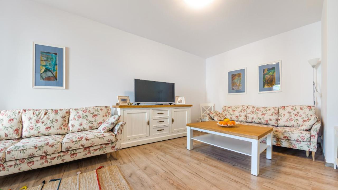 Apartamenty Sun & Snow Solna 11 Kolobrzeg Dış mekan fotoğraf