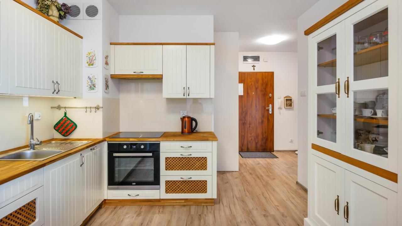 Apartamenty Sun & Snow Solna 11 Kolobrzeg Dış mekan fotoğraf