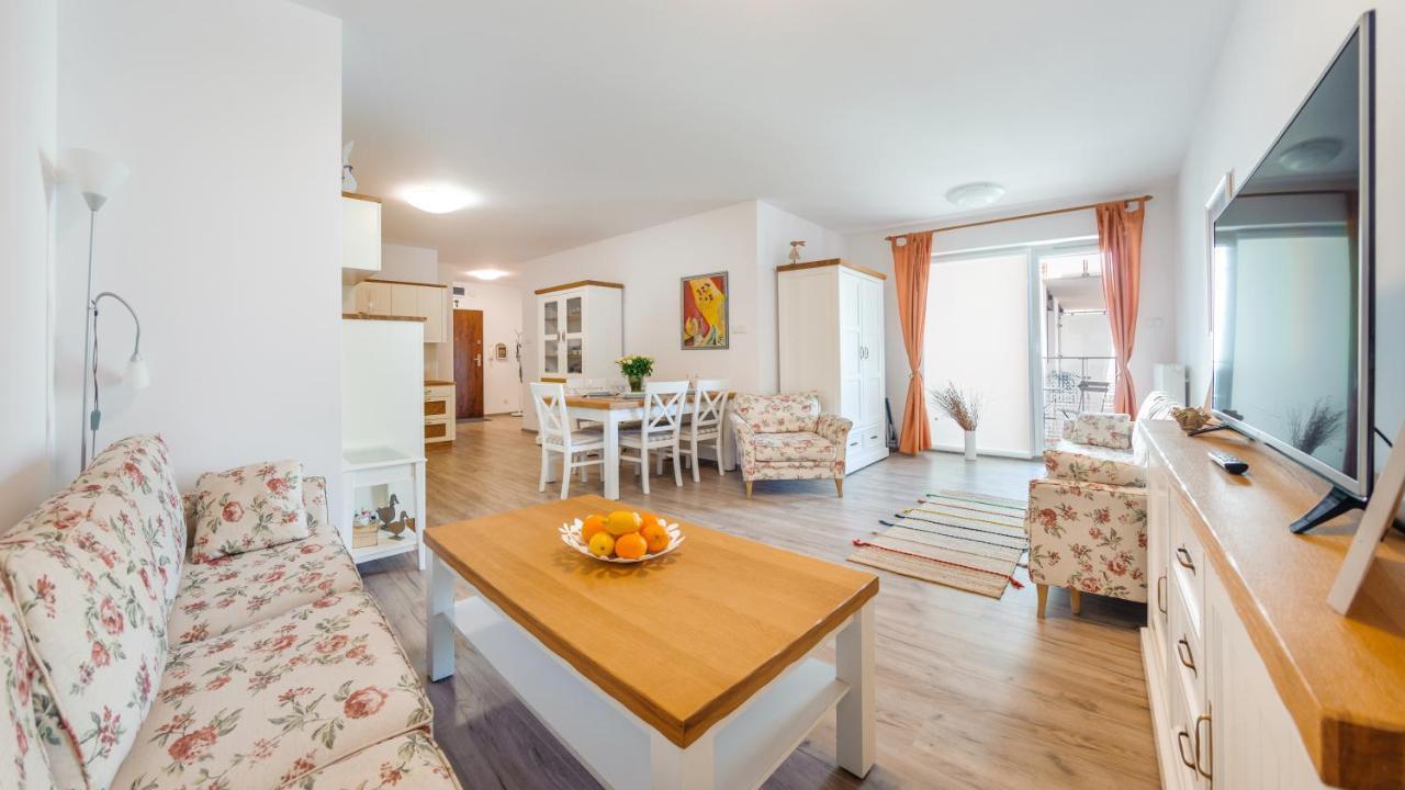 Apartamenty Sun & Snow Solna 11 Kolobrzeg Dış mekan fotoğraf