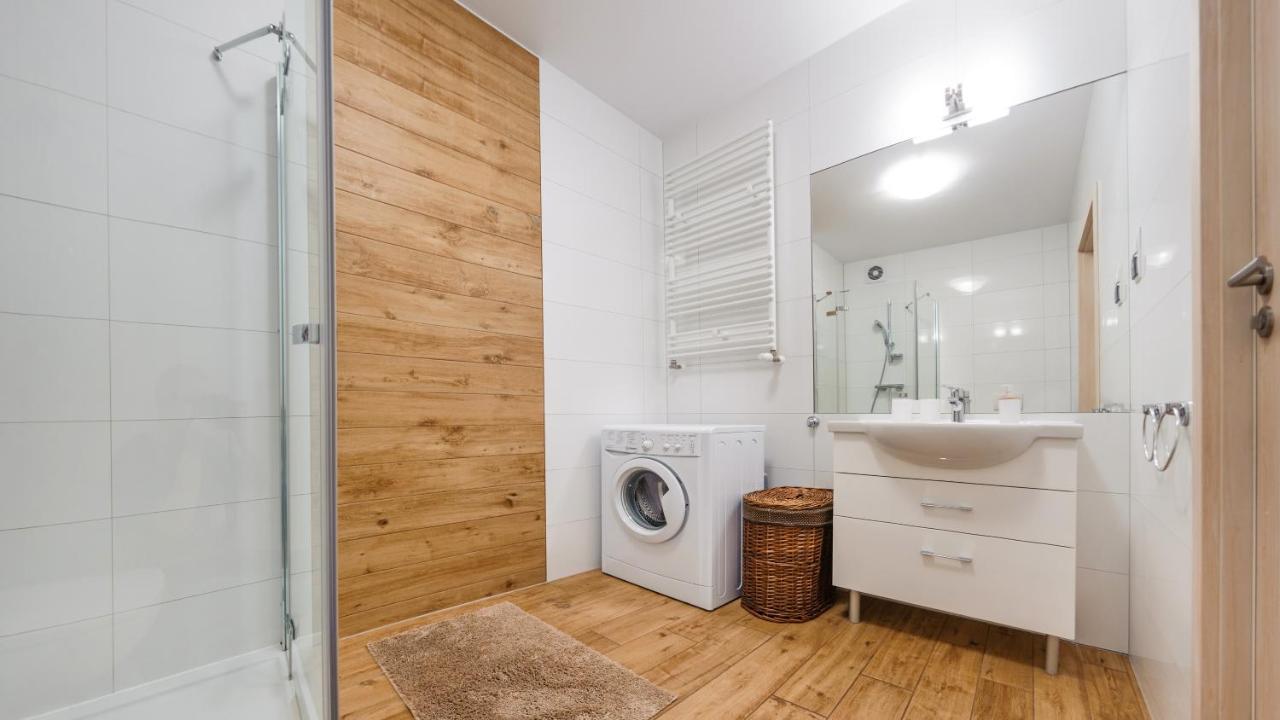 Apartamenty Sun & Snow Solna 11 Kolobrzeg Dış mekan fotoğraf