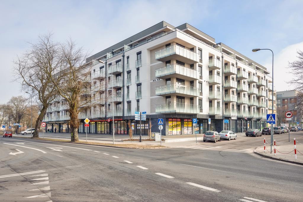 Apartamenty Sun & Snow Solna 11 Kolobrzeg Dış mekan fotoğraf