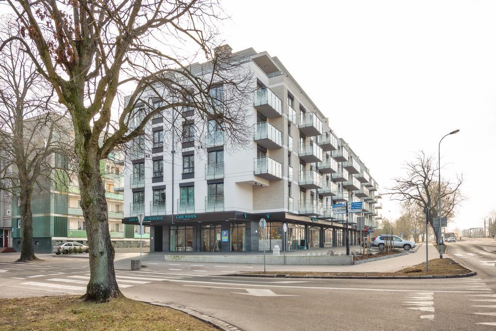 Apartamenty Sun & Snow Solna 11 Kolobrzeg Dış mekan fotoğraf